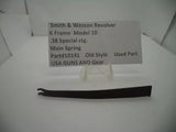 10141 S&W K Frame Model 10 Main Spring .38 Special ctg.