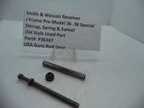 P36167 S&W J Frame Pre Model 36 Stirrup, Spring & Swivel .38 Special