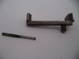 6545 S&W K Frame Model 65 Bolt, Spring & Plunger .357 Magnum