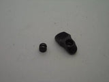 V3312 S&W J Frame Model 32 & 33 Thumb Piece & Nut Blue .38 S&W ctg.  Used