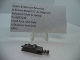 57143 S&W N Frame Model 57 Rebound Slide & Spring .41 Magnum Used Part