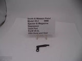 39-2L Smith & Wesson Pistol Model 39-2 Ejector & Magazine Depressor 9MM