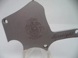 642D S&W J Model 642-2 Airweight Sideplate  .38 S&W SPL +P