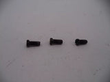 S&W Pistol Model 622 Side Plate Screws .22 Long Rifle 622D