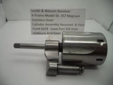 6678 S&W K Frame Model 66 Cylinder & Yoke .357 Magnum