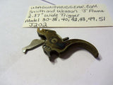 J202 Smith & Wesson J Frame Multi Model Revolver Trigger 2.37" Wide Used Part