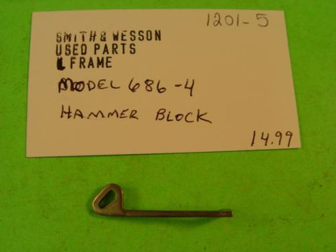 USA Guns And Gear - USA Guns And Gear New L Frame Model 686 - Gun Parts Smith & Wesson - Smith & Wesson