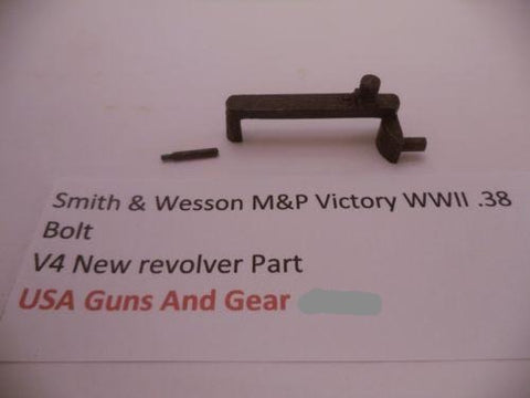 V4 Smith & Wesson New M&P Victory WWII bolt assembly -                                USA Guns And Gear-Your Favorite Gun Parts Store