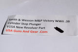 V15A Smith & Wesson Pre Model 4 & 5 Screw Revolver Cylinder Stop Plunger part -                                USA Guns And Gear-Your Favorite Gun Parts Store