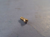037180000 Smith and Wesson New K, L, N Frame Round Head Nickel Sideplate Screw -                                USA Guns And Gear-Your Favorite Gun Parts Store