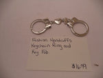 Fashion Handcuffs Key chain Ring and Key Fob Memorabilia -                                USA Guns And Gear-Your Favorite Gun Parts Store