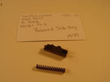 1027-30 Smith & Wesson Used K Frame Model 19 - 4 Rebound Slide Assembly -                                USA Guns And Gear-Your Favorite Gun Parts Store