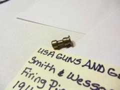 275640000 Smith & Wesson Firing Pin Safety Plunger 1911 Steel New Part M&P