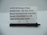 239190000 S&W Pistol Model 410 & 910 Recoil Spring Guide Assembly