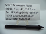 239190000 S&W Pistol Model 410 & 910 Recoil Spring Guide Assembly