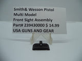 239430000 S&W Model 410 457 457D 909 910 Front Sight