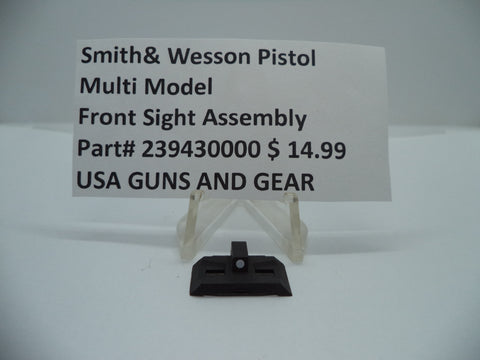 239430000 Smith & Wesson Model 410 457 457D 909 910 Front Sight
