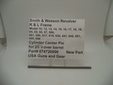 074720000 Smith & Wesson New K & L Frame Cylinder Center Pin Over 2 1/2" Barrel -                                USA Guns And Gear-Your Favorite Gun Parts Store