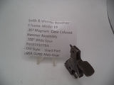 19107BA Smith and Wesson K Frame Model 19 .357 Magnum Case Colored Hammer