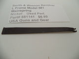 281141 Smith & Wesson L Frame Model 581 Mainspring Used .357 Magnum