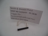 MP4013A1 Smith & Wesson Pistol M&P Trigger Headed Pin Used .40c S&W