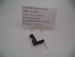 MP4016D Smith & Wesson Pistol M&P Take down Lever & Retaining Spring Used Mp40C S&W