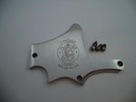 629159A Smith & Wesson N Frame Model 629 Side Plate and Screws .44 Magnum