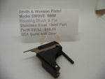 SW9J Smith & Wesson Pistol Model SW9VE 9 MM Housing Block & Pin Used