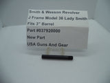 037920000 S&W J Frame Model 36,37,38 Extractor Rod 3" Barrel
