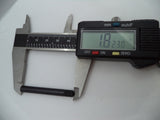 037920000 S&W J Frame Model 36,37,38 Extractor Rod 3" Barrel