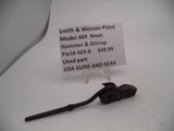 469-8 Smith & Wesson Pistol Model 469  9mm Hammer & Stirrup  Used Part