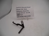 469-10 Smith & Wesson Pistol Model 469  9mm Sideplate Assembly  Used Part