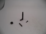 469-18A Smith & Wesson Model 469  9mm Magazine Catch, Nut, Spring & Plunger Used Part