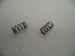 457T1 Smith & Wesson Pistol Model 457  Ejector Springs (2) Used Part 45 Auto