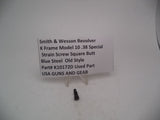 K10172D S & W K Frame Model 10 Strain Screw Square Butt .38 Special