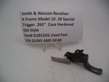 K10135G Smith & Wesson K Frame Model 10 Trigger .265"  .38 Special Used