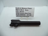 Smith & Wesson M&P 9 M2.0 Barrel 4.07" Black 3006322