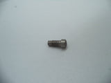 070170000 S&W K L N Frame Yoke Screw Side Plate Screw Stainless Steel