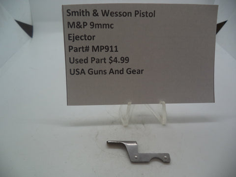 MP911 Smith & Wesson Pistol M&P Ejector  Used Part 9mmc S&W