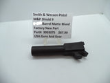 3003075 S&W Pistol M&P Shield 9 Matte Blued 3.10" Barrel Part