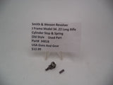 3481B Smith & Wesson J Frame Model 34 Used Cylinder Stop & Spring .22 Long Rifle