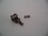 3481B Smith & Wesson J Frame Model 34 Used Cylinder Stop & Spring .22 Long Rifle