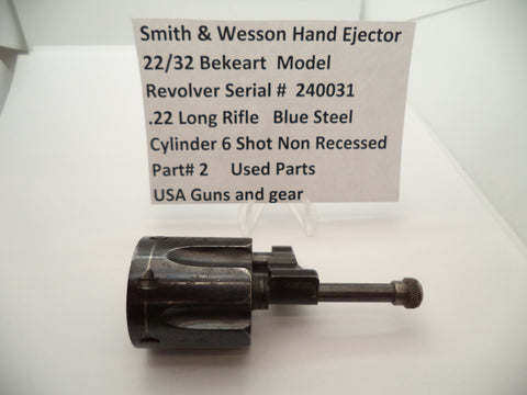 USA Guns And Gear - USA Guns And Gear Cylinder - Gun Parts Smith & Wesson - Smith & Wesson