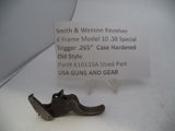 K10135A Smith & Wesson Revolver K Frame Model 10 Trigger .265"  .38 SPL