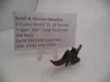 K10135B Smith & Wesson K Frame Model 10 Trigger .265"  .38 Special Used