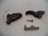 64231B  Smith & Wesson J Frame Model 642 Airweight Trigger & Hammer .38 Special +P