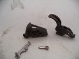 64231B  Smith & Wesson J Frame Model 642 Airweight Trigger & Hammer .38 Special +P