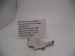 642159B Smith & Wesson  J Frame Model 642 Airweight Side Plate & Screws .38 SPL +P