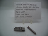 L197 Smith & Wesson Used L Frame Model 581 .357 Magnum Rebound Slide Assembly