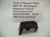 S&W Pistol M&P 40 and 40 Compact Magazine Follower 3001448